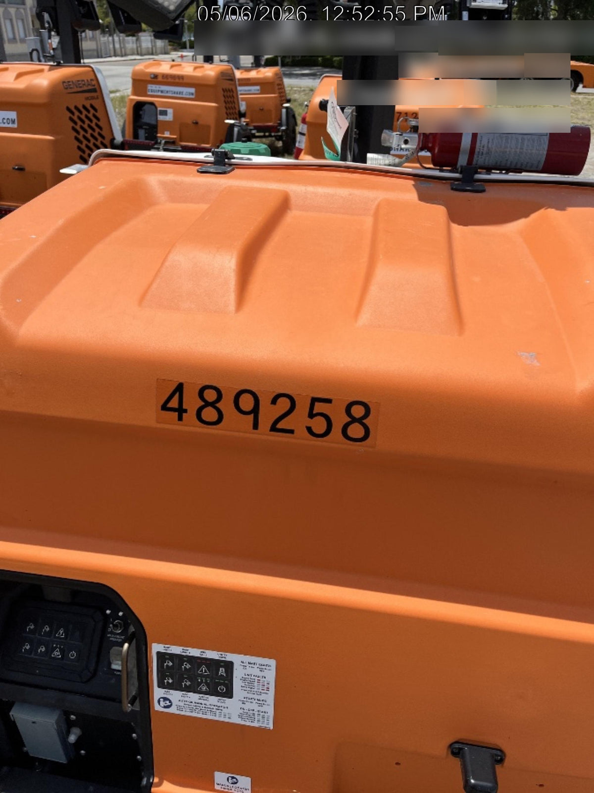 2025 GENERAC MLTS-4