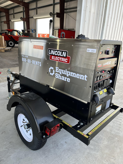 2025 LINCOLN ELECTRIC LE400