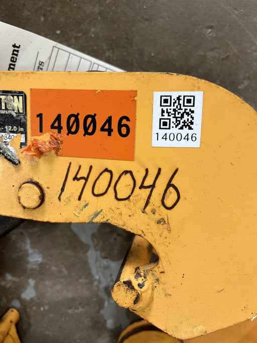 2021 HARRINGTON UBC030