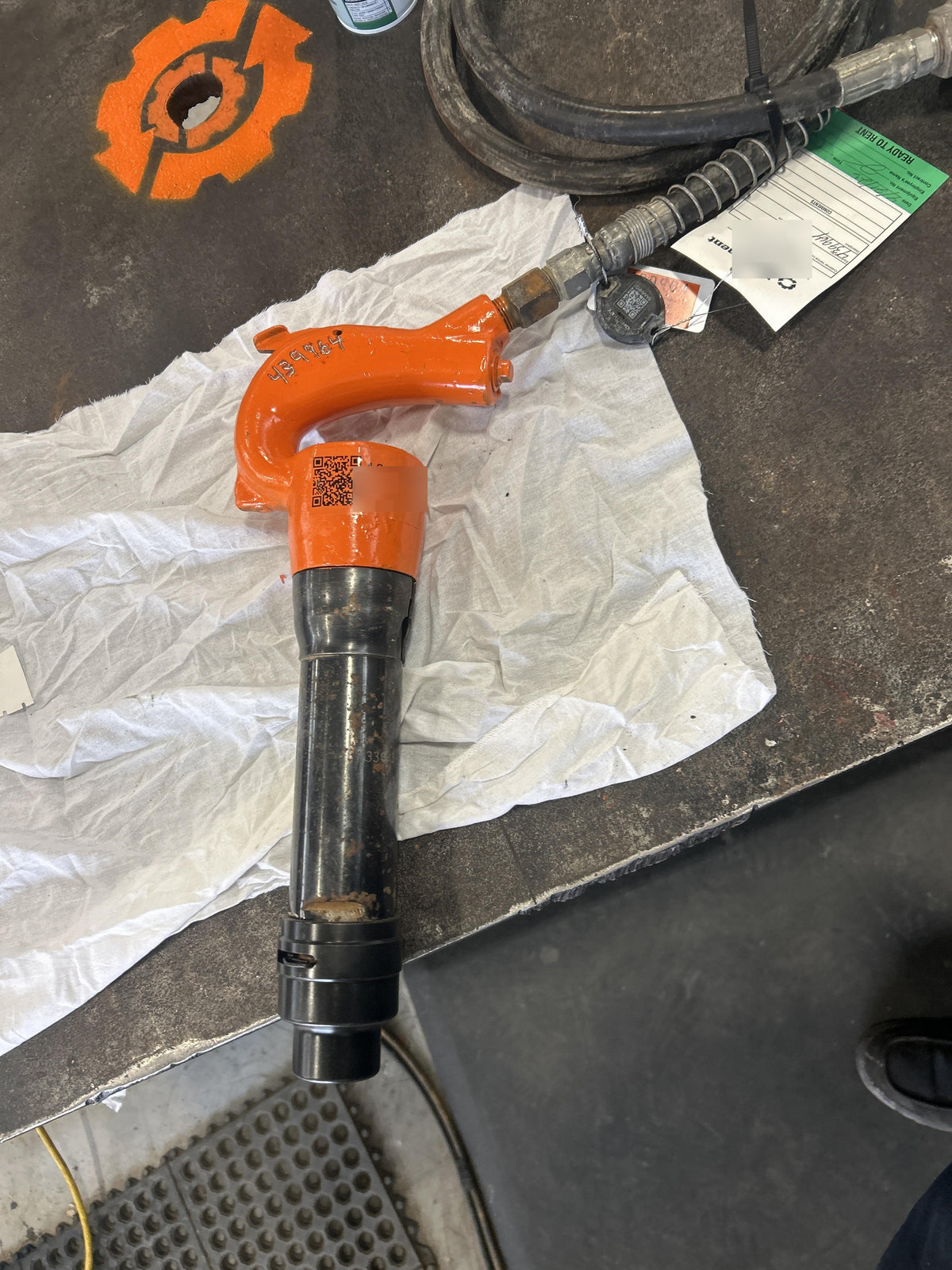 2024 MICHIGAN PNEUMATIC EME-4123-3R-QC
