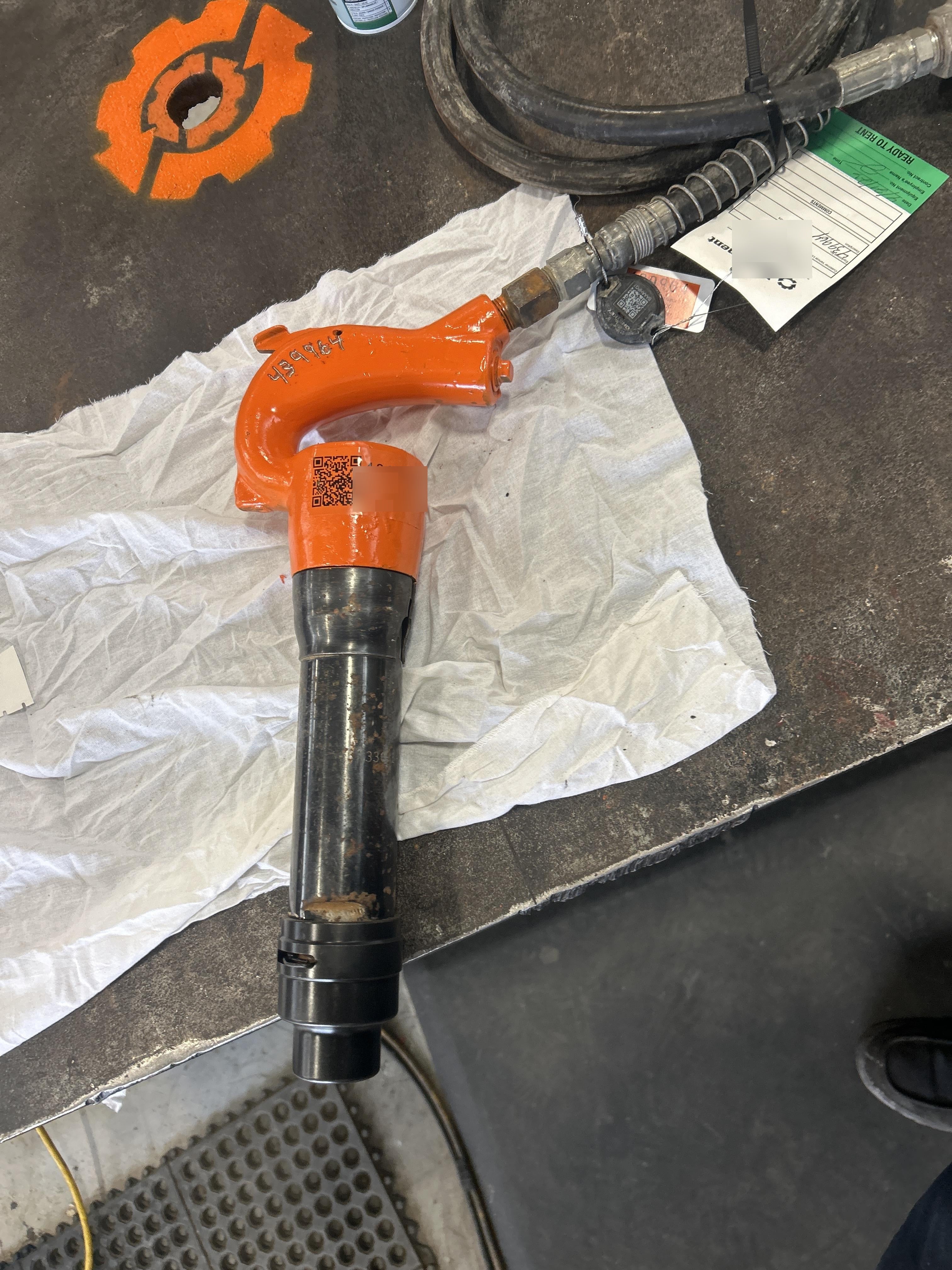 2024 MICHIGAN PNEUMATIC EME-4123-3R-QC