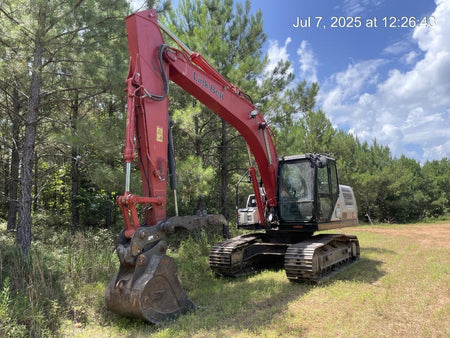 2023 LINK-BELT 160X4EX