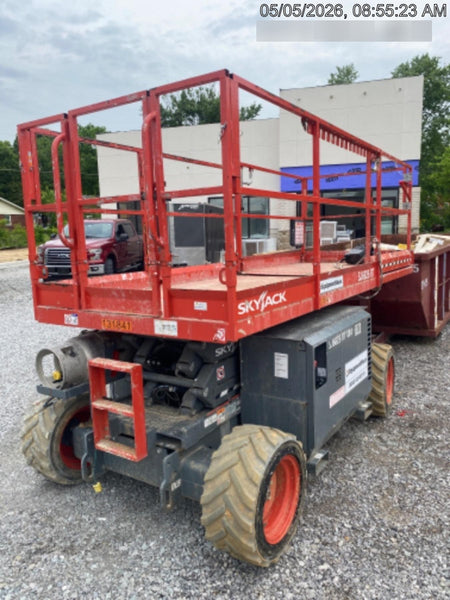 2021 SKYJACK SJ6826 RT