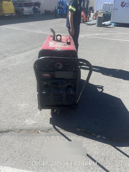 2020 Lincoln Electric Ranger 305 LPG K3430-1, Ranger 305 LPG, Undercarriage, Tank Holder & Strap, 10kw AC Gen, 25hp Kohler LPG Eng