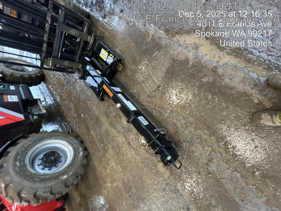 2025 STAR INDUSTRIES M1360B - Star JIB Boom