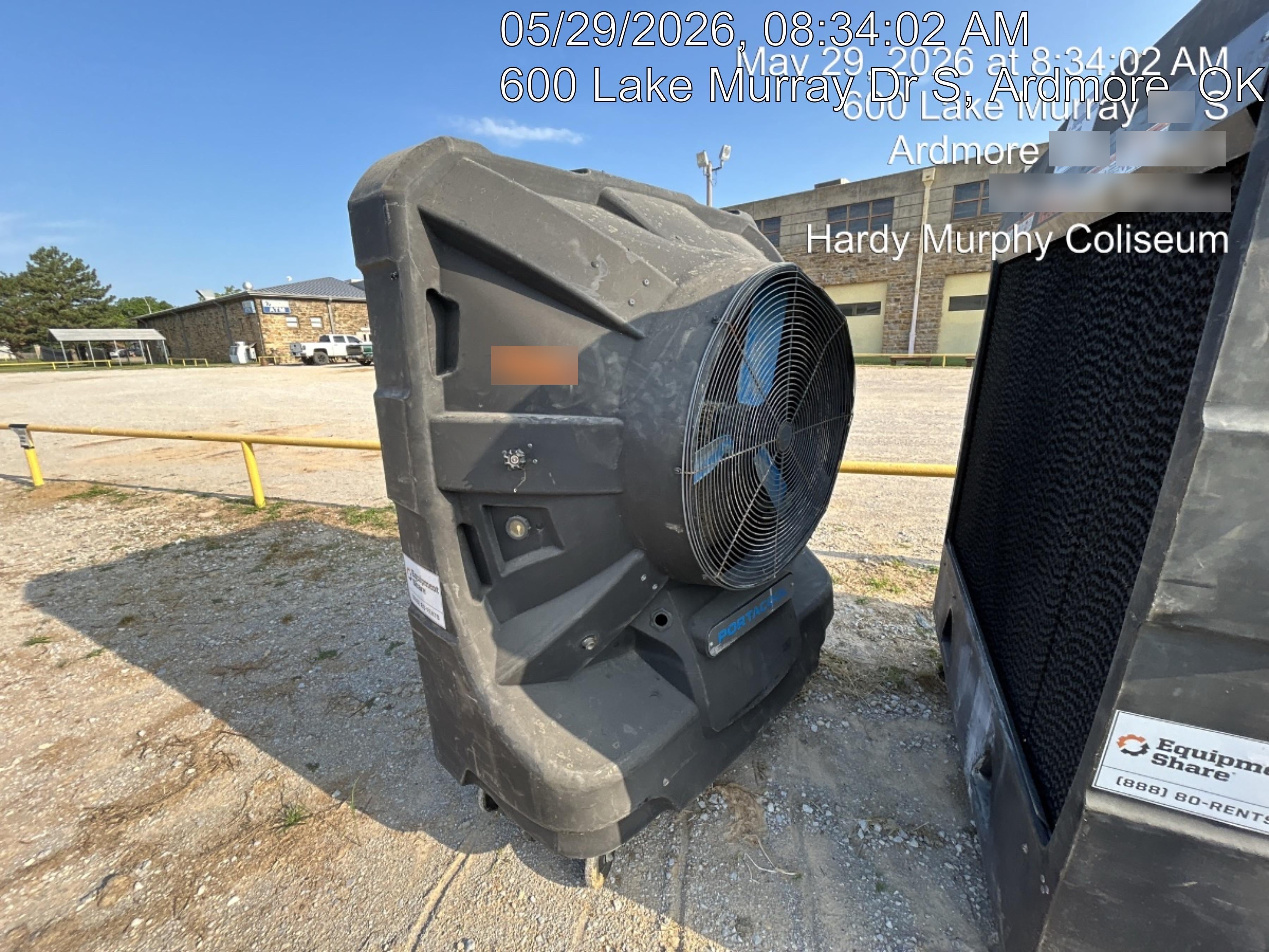2020 PORTACOOL PACJS2601A1