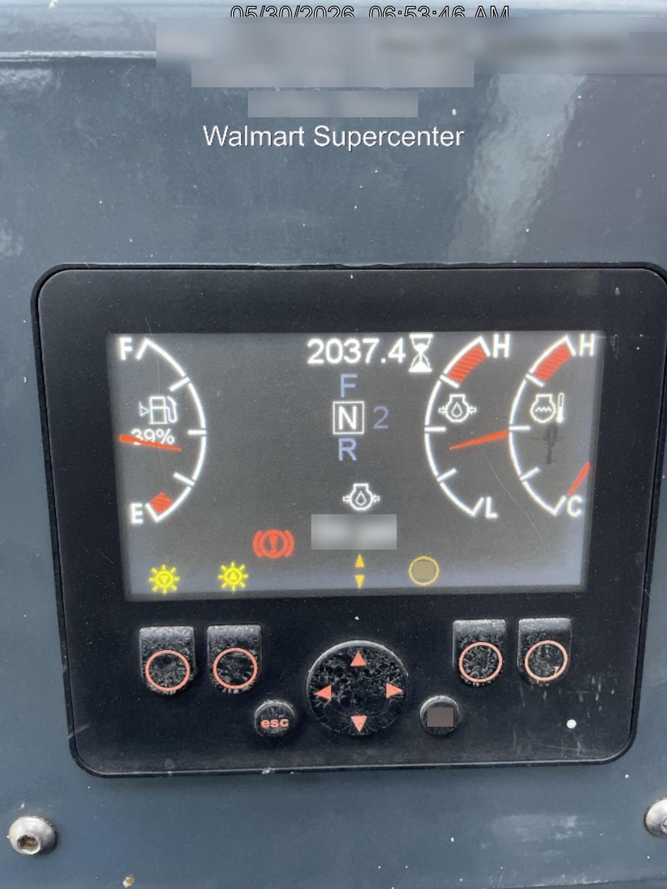 2018 MANITOU MTA8044