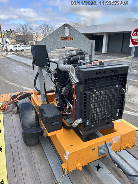 2024 HYDRA TECH HT74D/VFPT