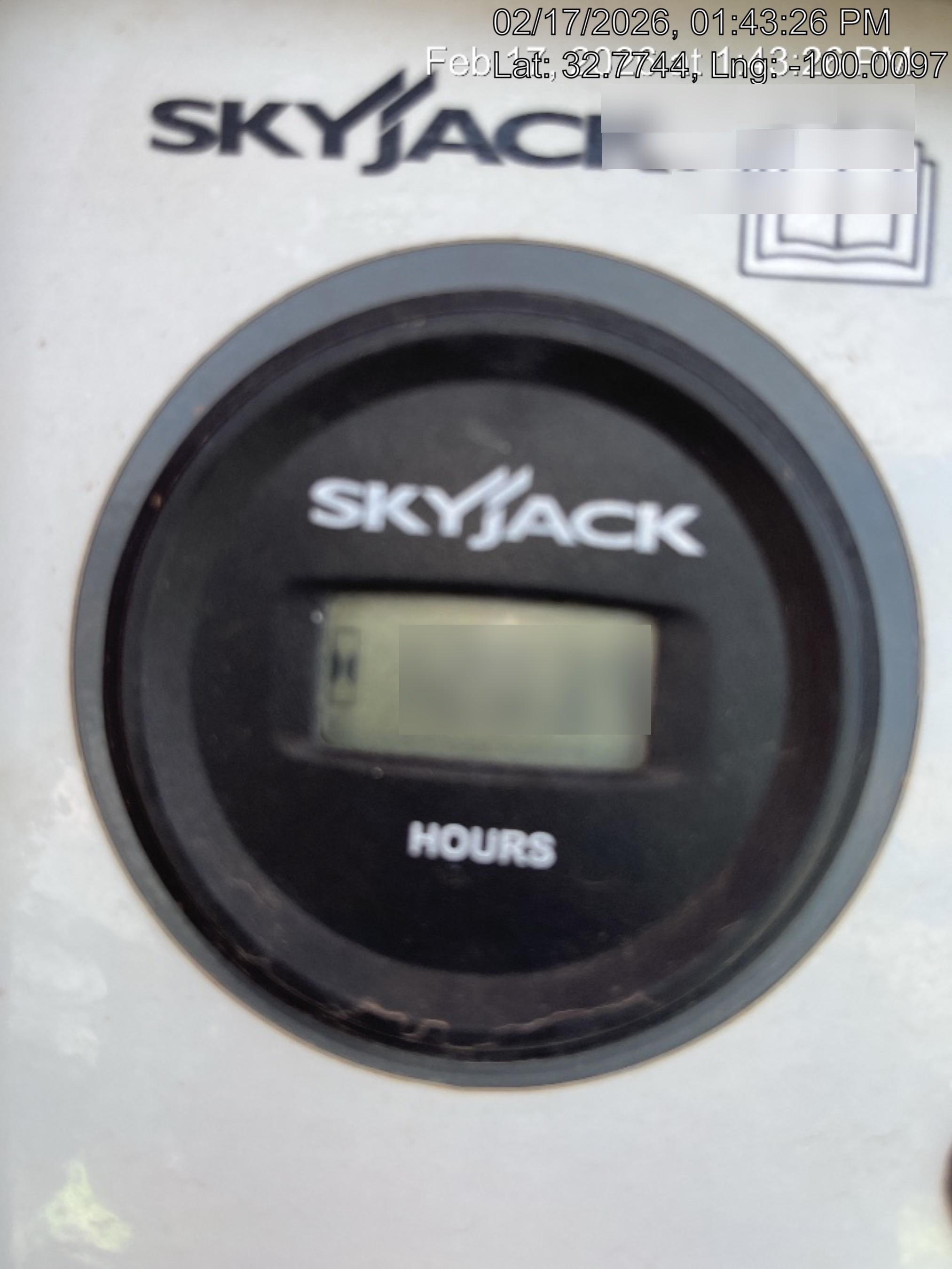 2019 SKYJACK SJ46 AJ