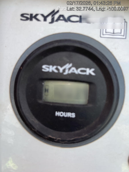 2019 SKYJACK SJ46 AJ