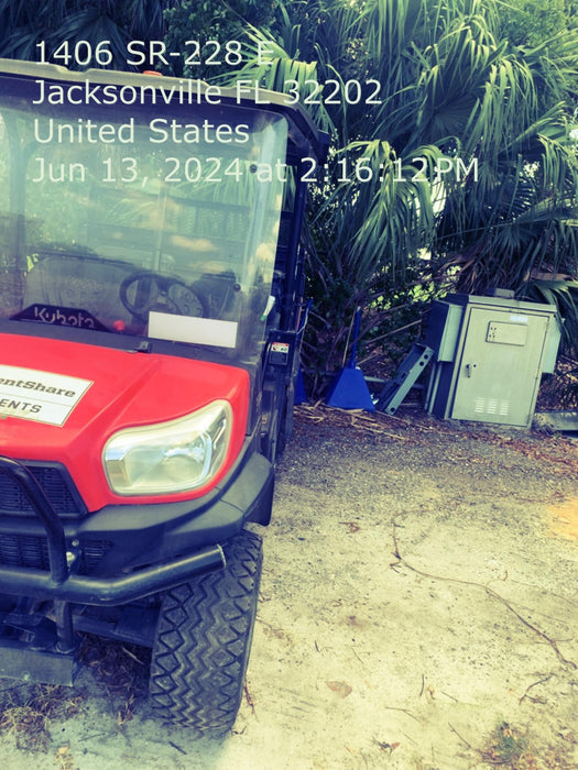 2020 KUBOTA RTV-X1140W-H (Canopy)