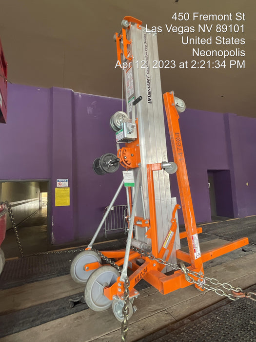 2021 LIFTSMART MLC-24