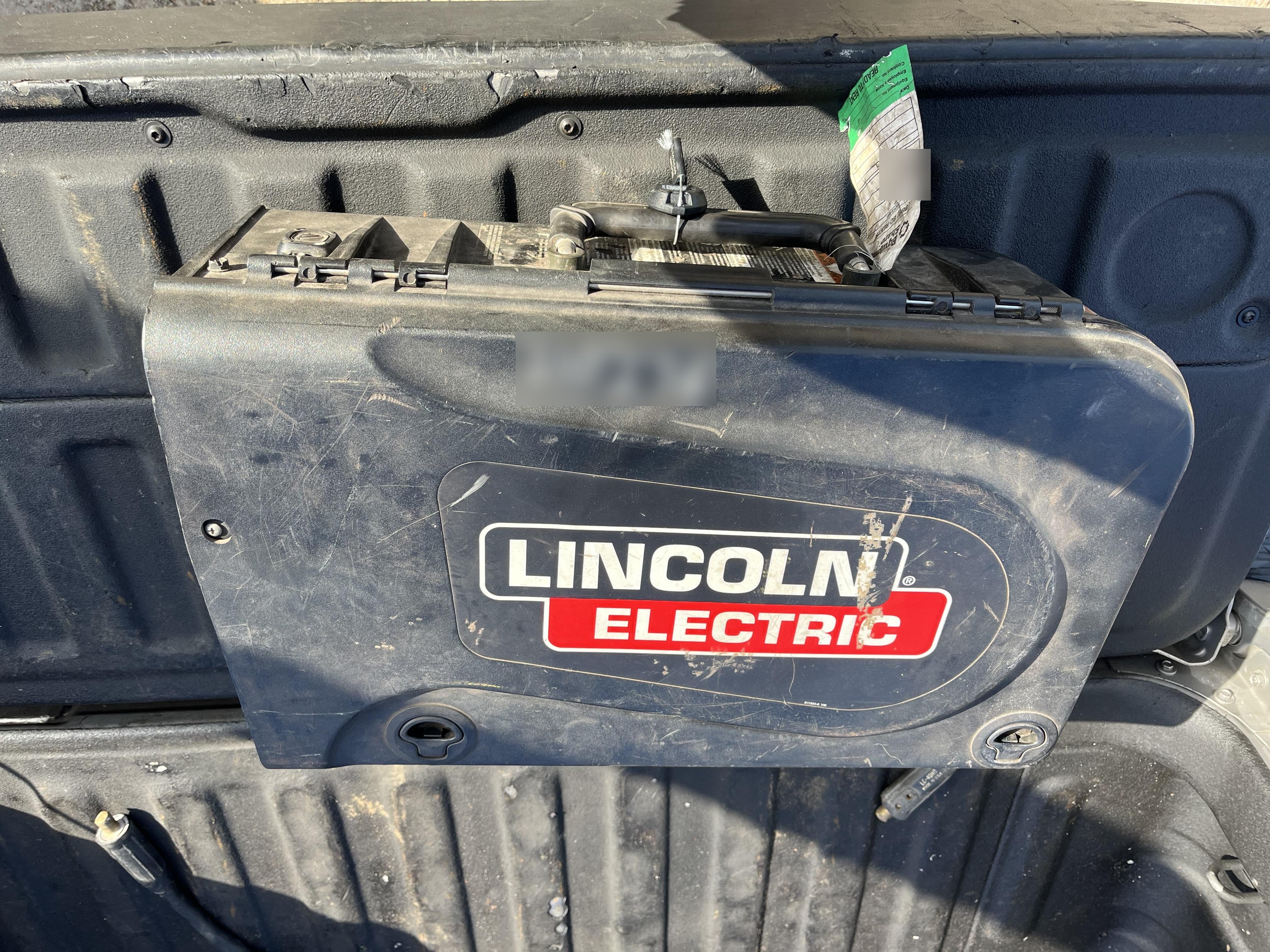 2022 LINCOLN ELECTRIC K4266-1