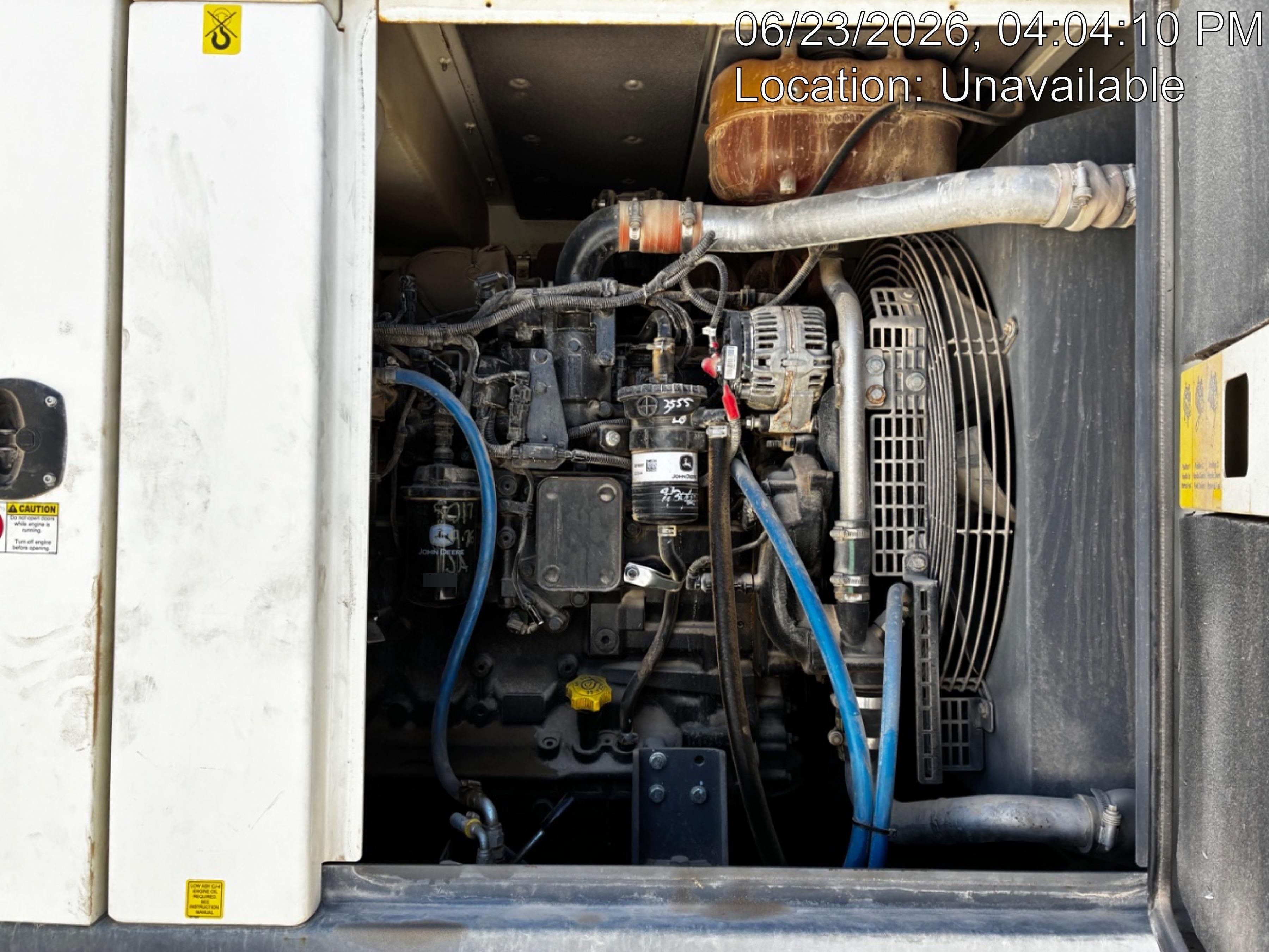 2020 ATLAS COPCO QAS200