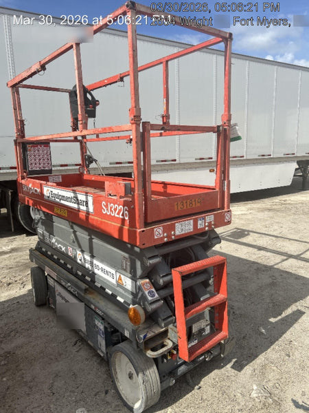 2021 SKYJACK SJ3226