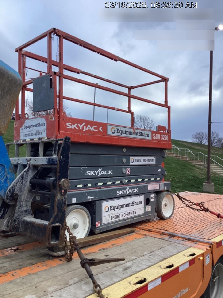 2019 SKYJACK SJIII-3226