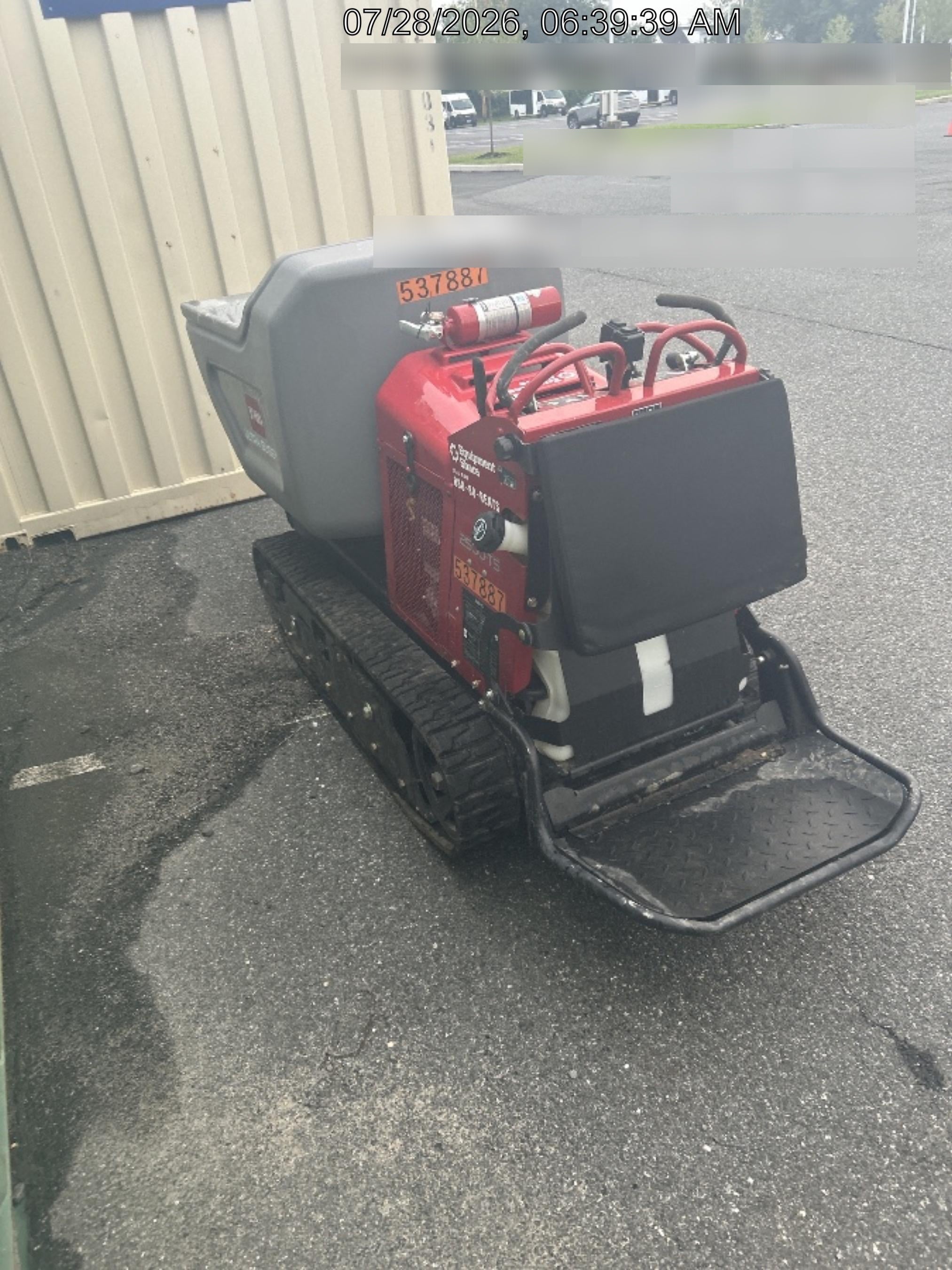 2025 TORO MBTX 2500-TS