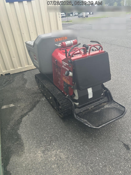 2025 TORO MBTX 2500-TS