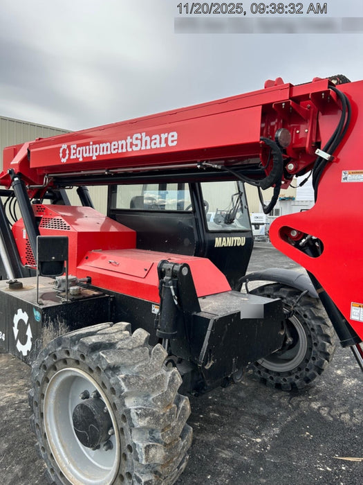 2020 MANITOU MTA6034