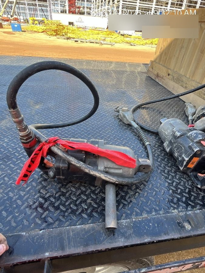 2025 INGERSOLL RAND 3955B2TI