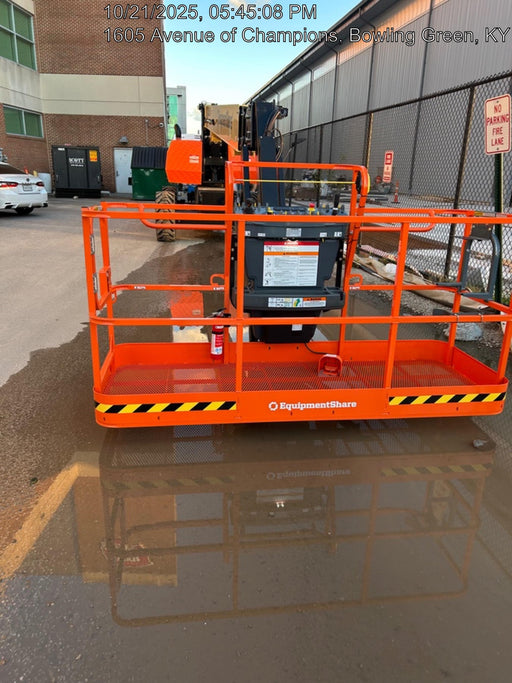 2025 JLG 860SJ