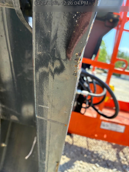 2025 JLG 660SJ