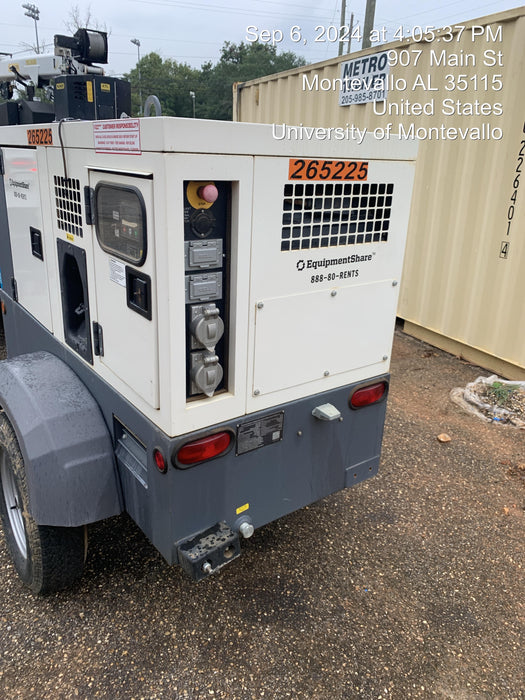 2022 ATLAS COPCO QAS45 CWK