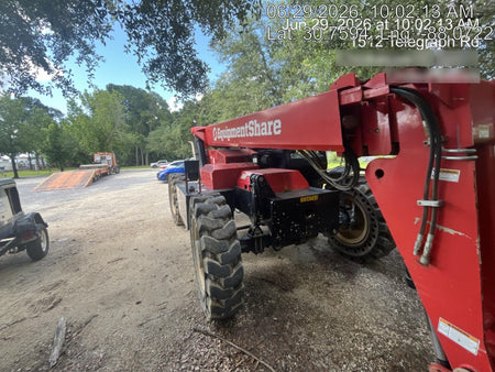 2021 MANITOU MTA8044
