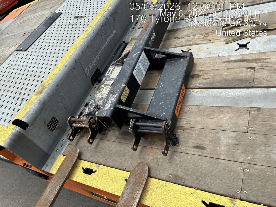2024 STAR INDUSTRIES M1360B - Star JIB Boom