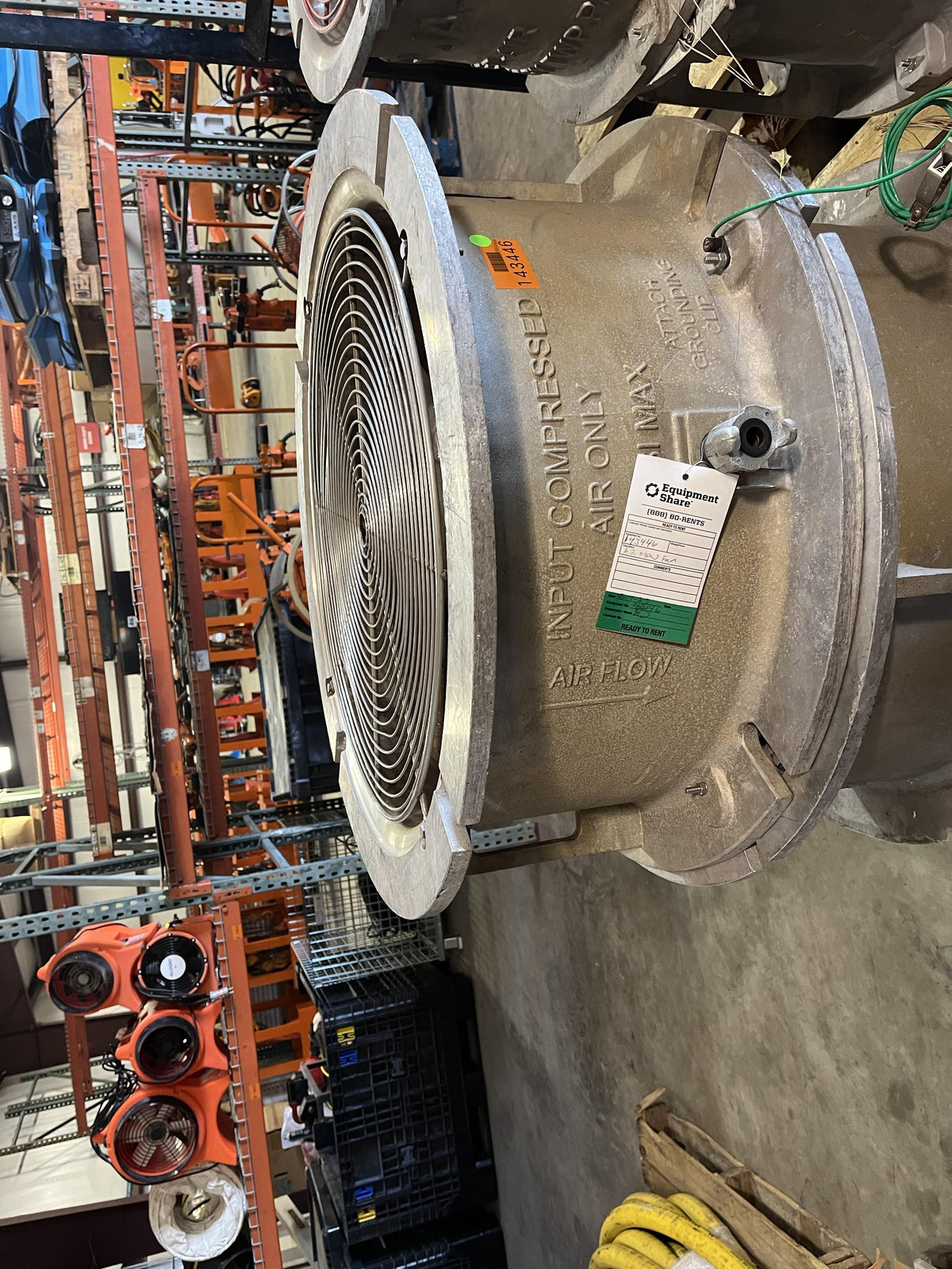 2021 MICHIGAN PNEUMATIC 20265