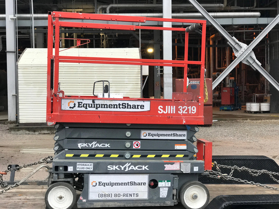 2019 SKYJACK SJIII-3219