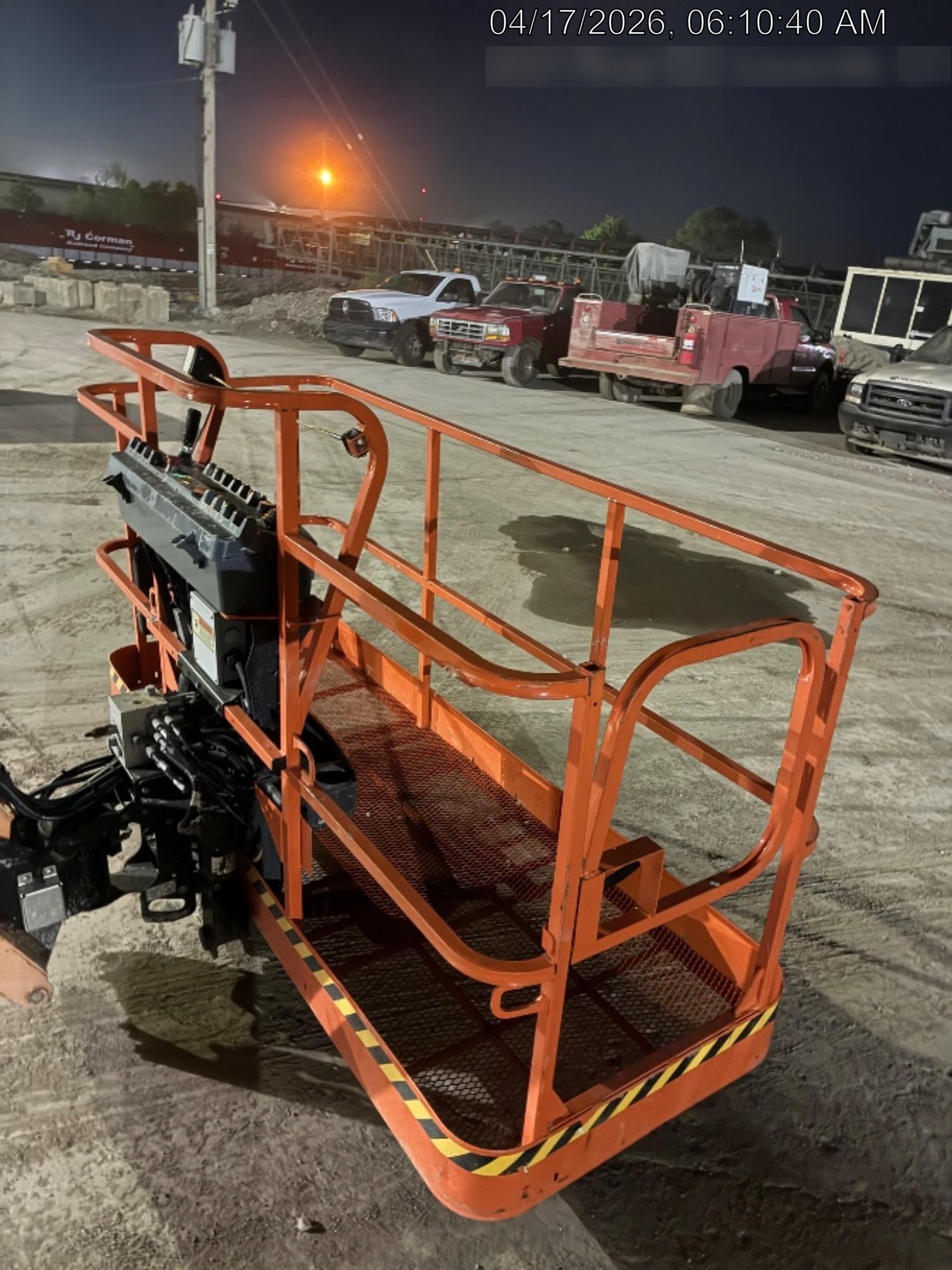 2022 JLG 860SJ