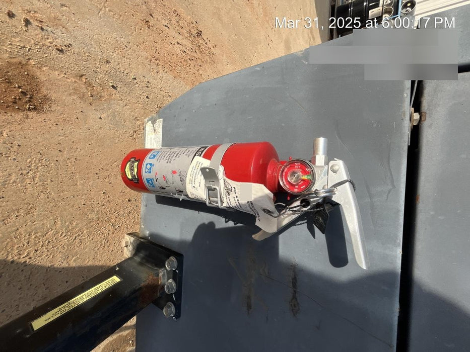 2021 ATLAS COPCO XATS 400 PFF