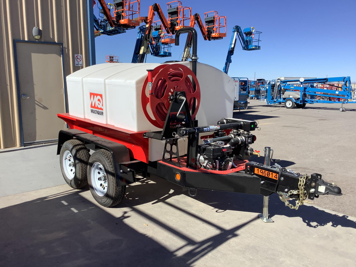 2021 MULTIQUIP WT5C
