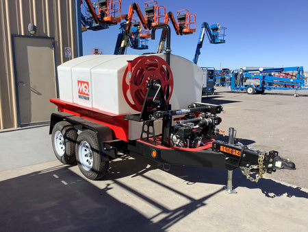 2021 MULTIQUIP WT5C