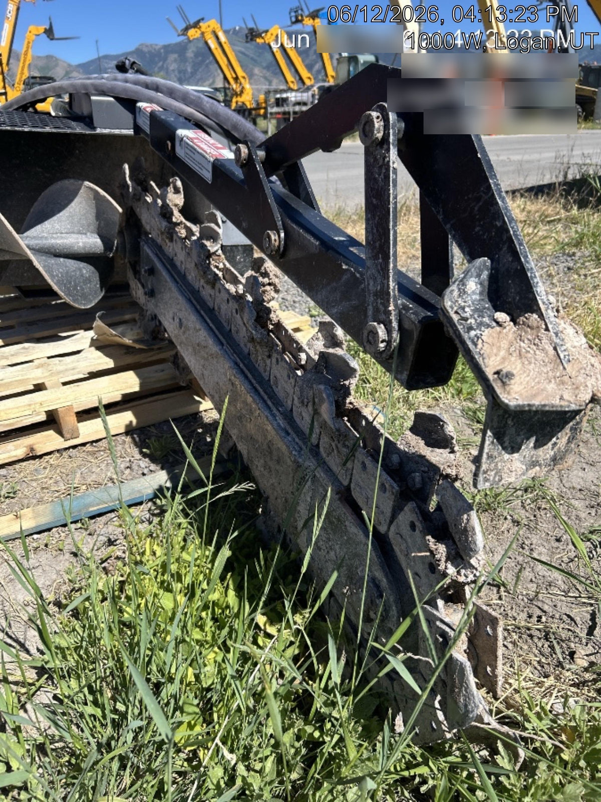 2024 MANITOU XR21