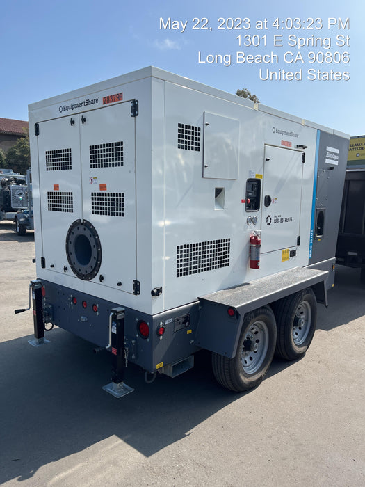 2022 ATLAS COPCO PAC H108 JD-S