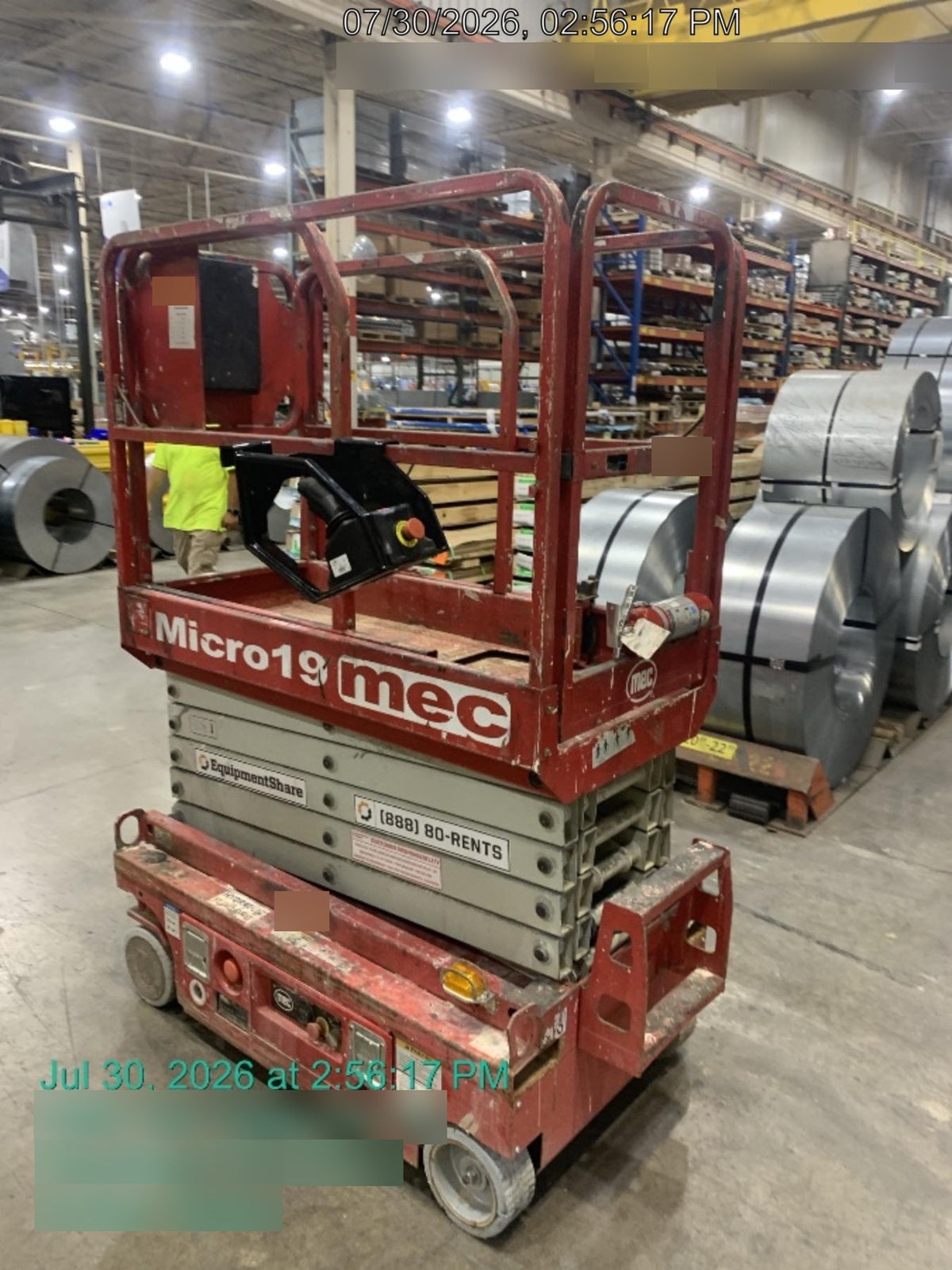 2019 MEC Micro 19