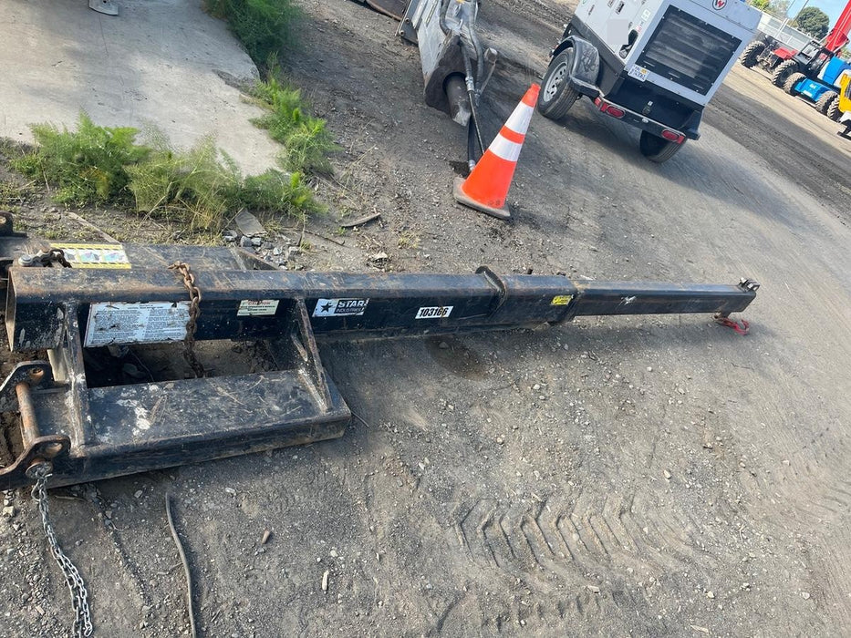 2020 STAR INDUSTRIES M1360B - Star JIB Boom