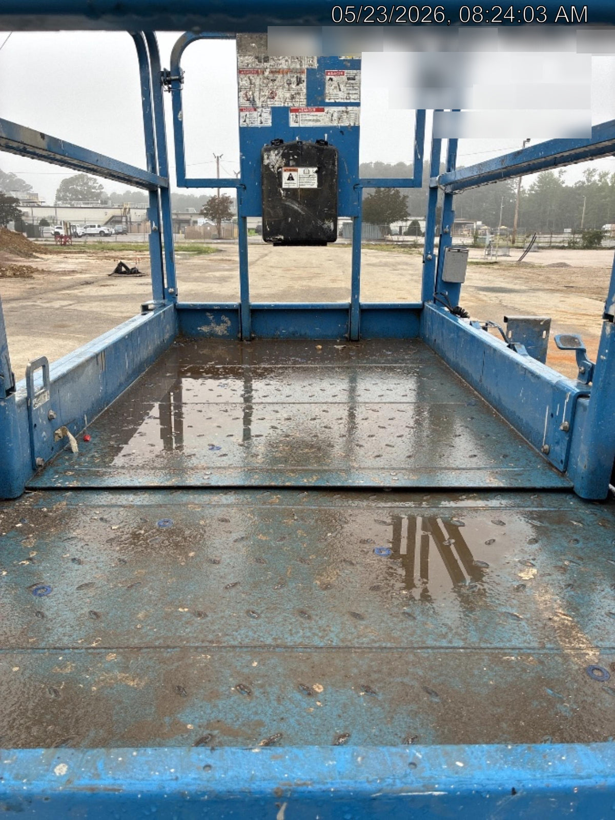 2022 GENIE GS-3246