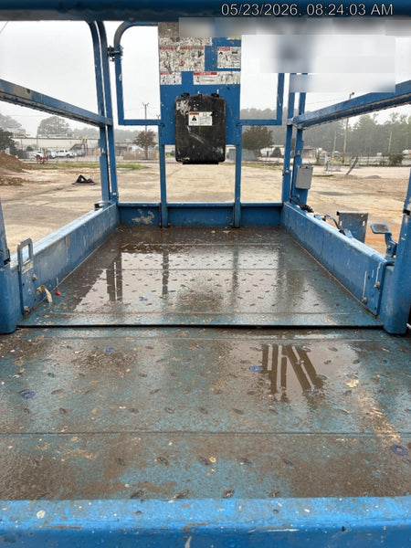 2022 GENIE GS-3246