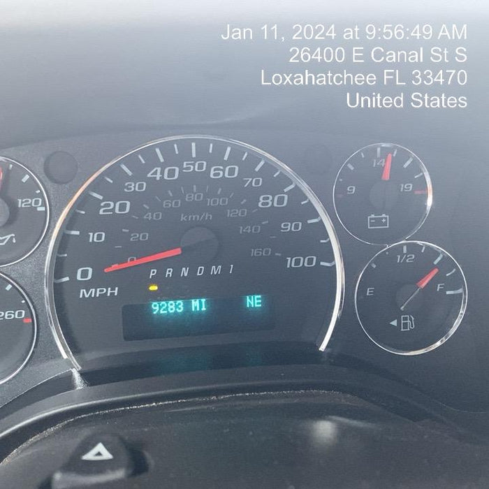 2023 CHEVROLET Express Van - Rental