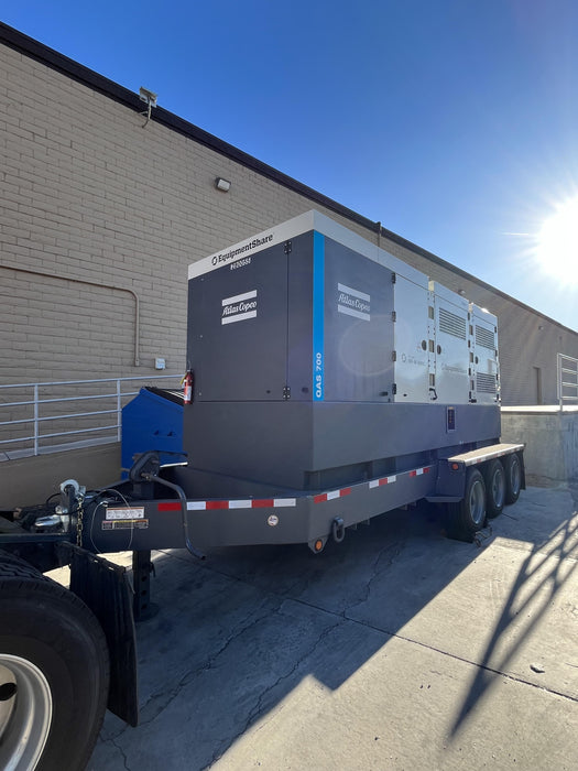 2022 ATLAS COPCO QAS 700