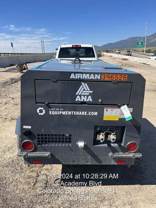 2024 AIRMAN PDS185S CWK