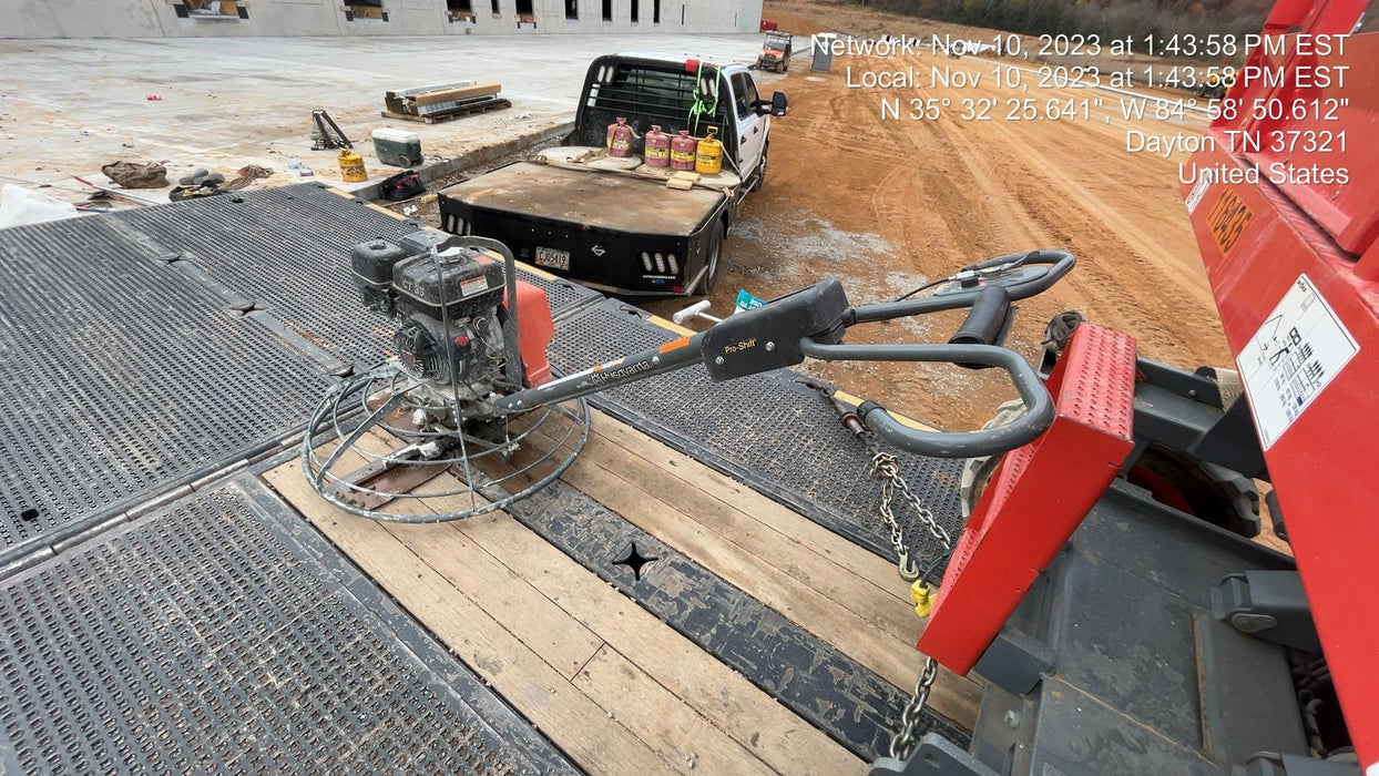 2020 HUSQVARNA CT 36-8A-V