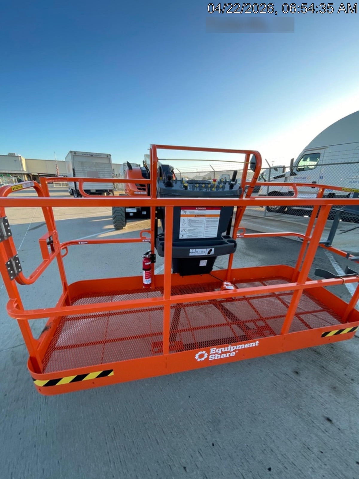 2026 JLG 600AJ
