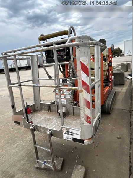 2021 JLG X600AJ