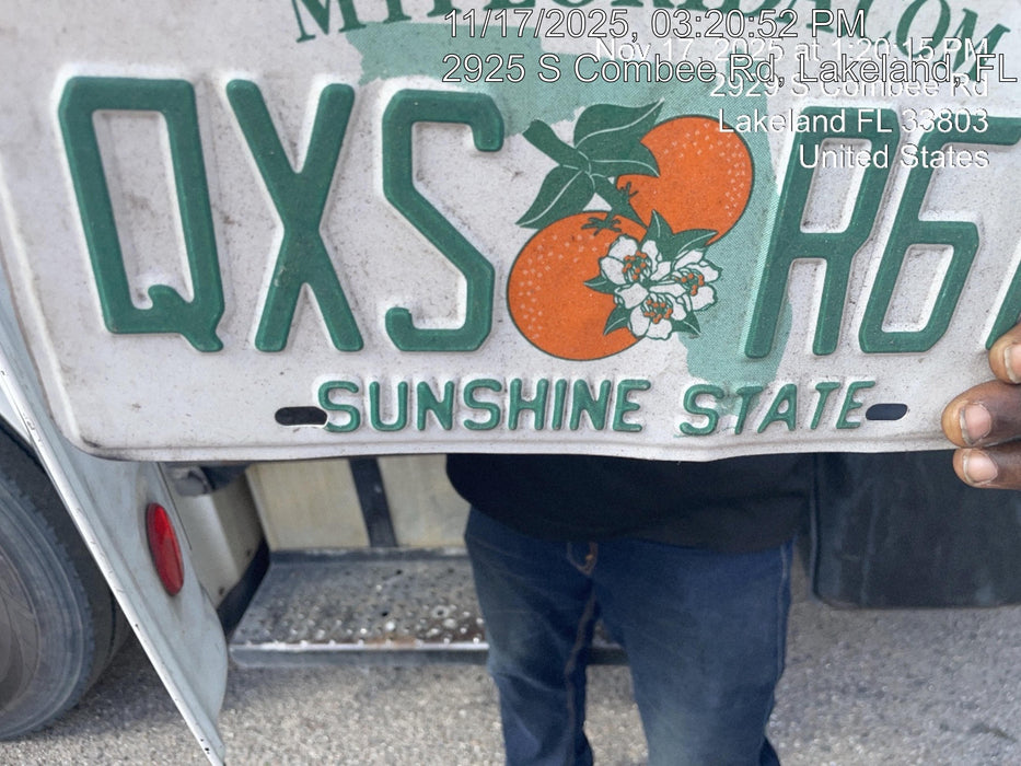 2025 MIGHTY LIFT ML55M