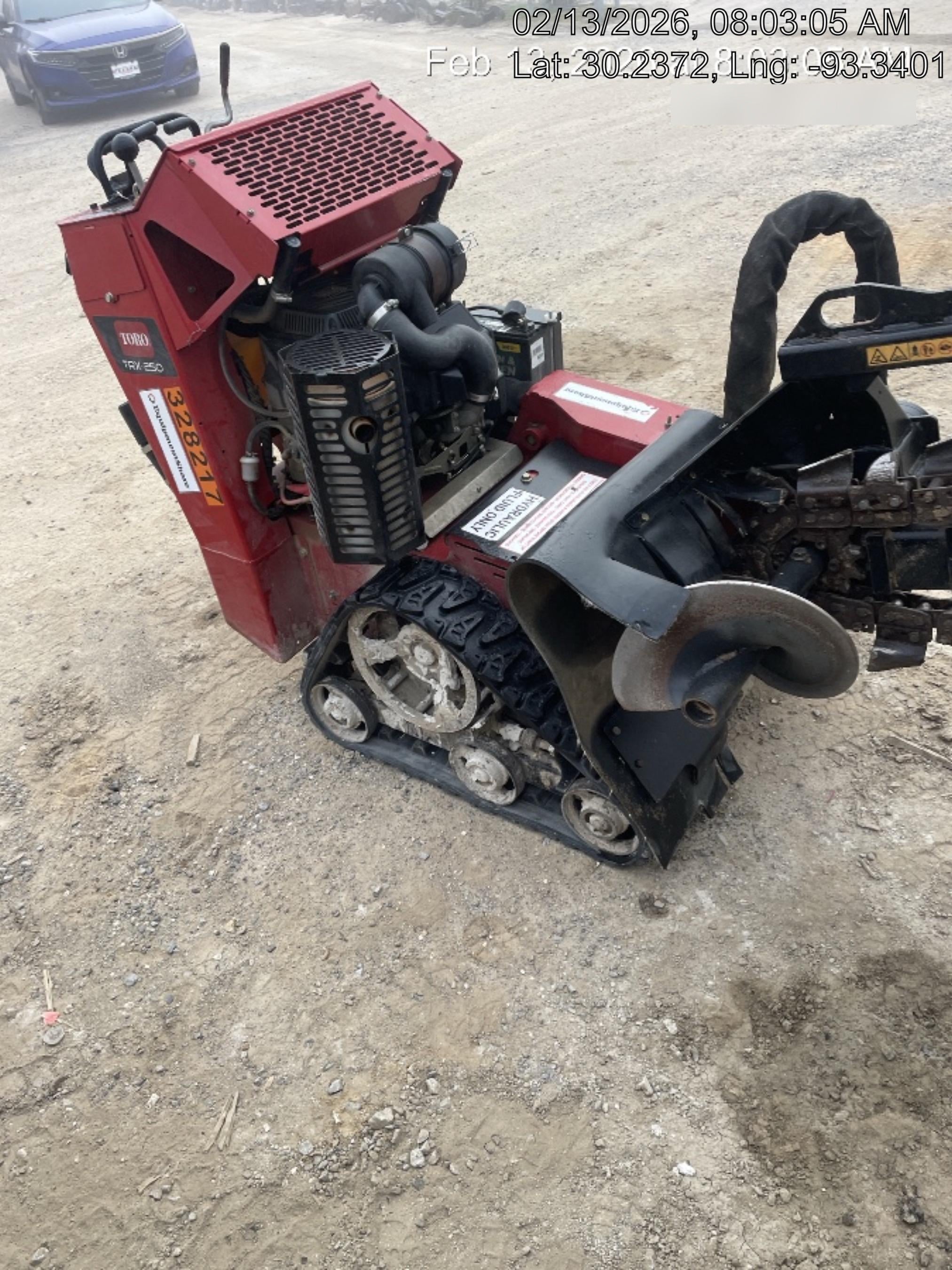 2023 TORO TRX-250