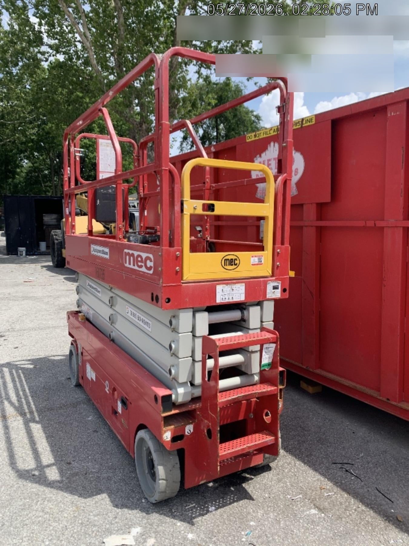 2021 MEC 2632SE